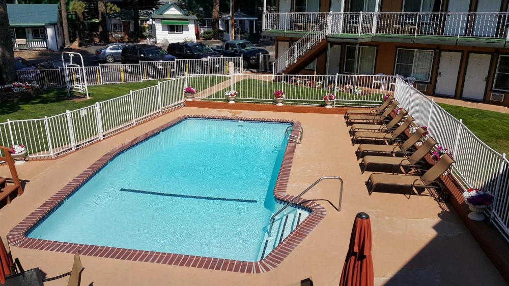 Alpine Inn And Spa Main image